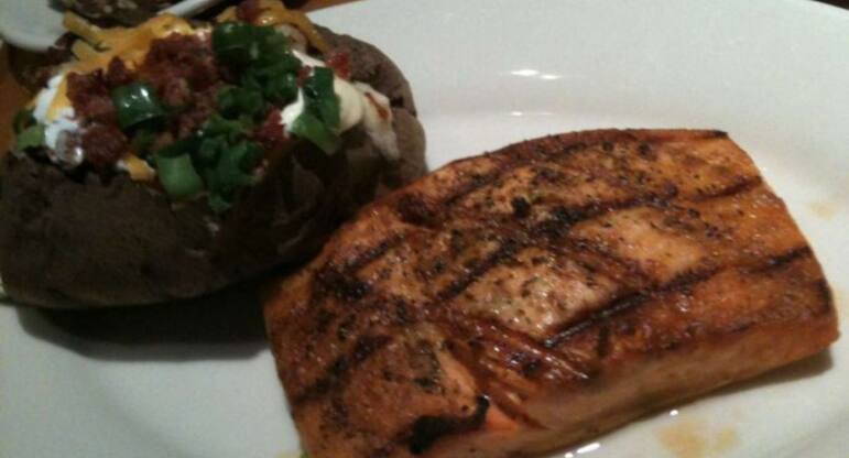 Cattle Company Restaurant Stuart Andersons, Pearl City, Rest ...